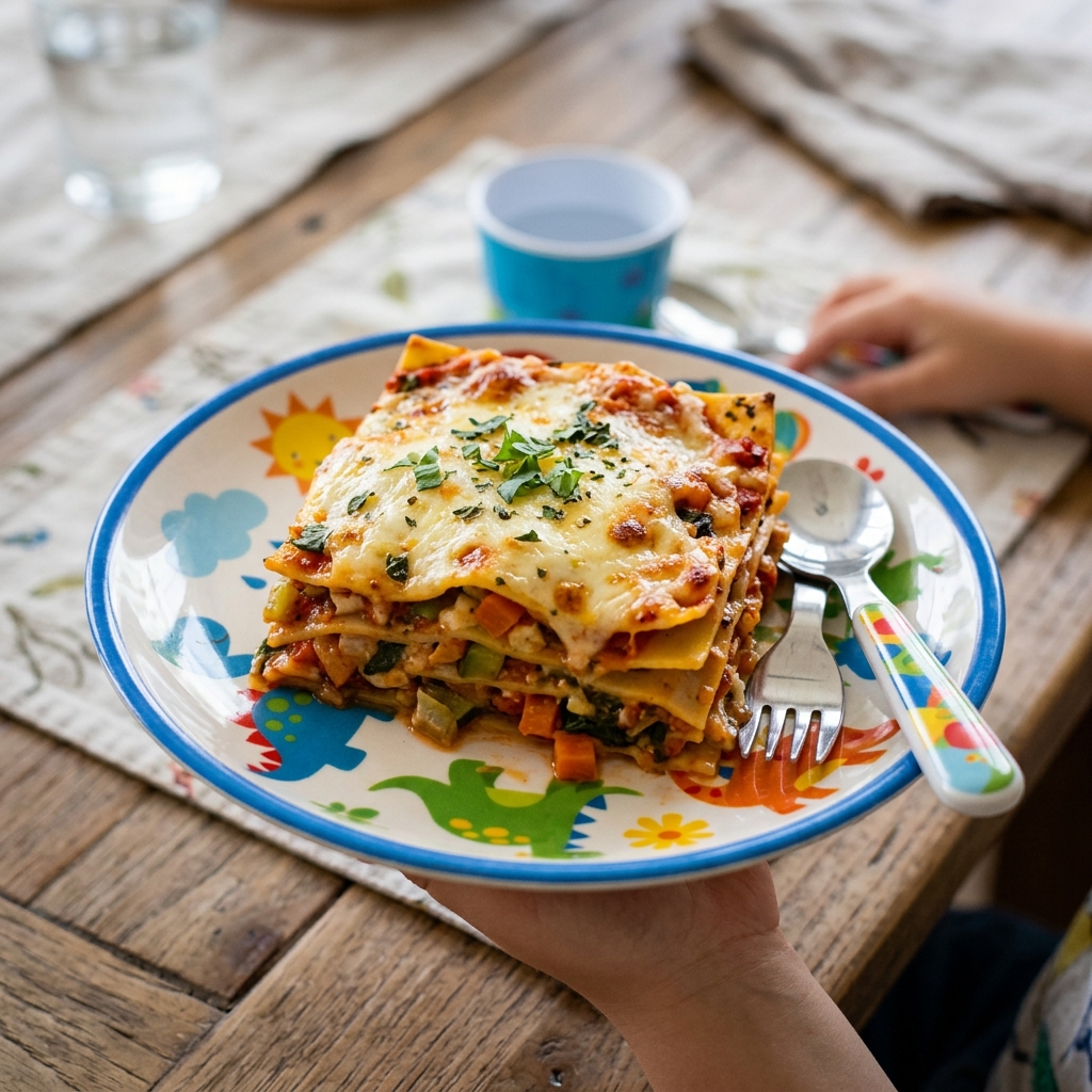 Vegetable Lasagne