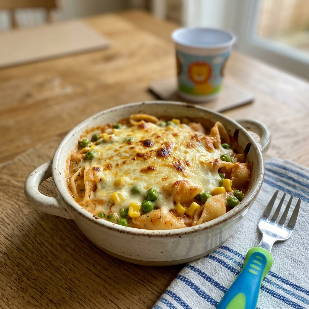 Pasta Bake