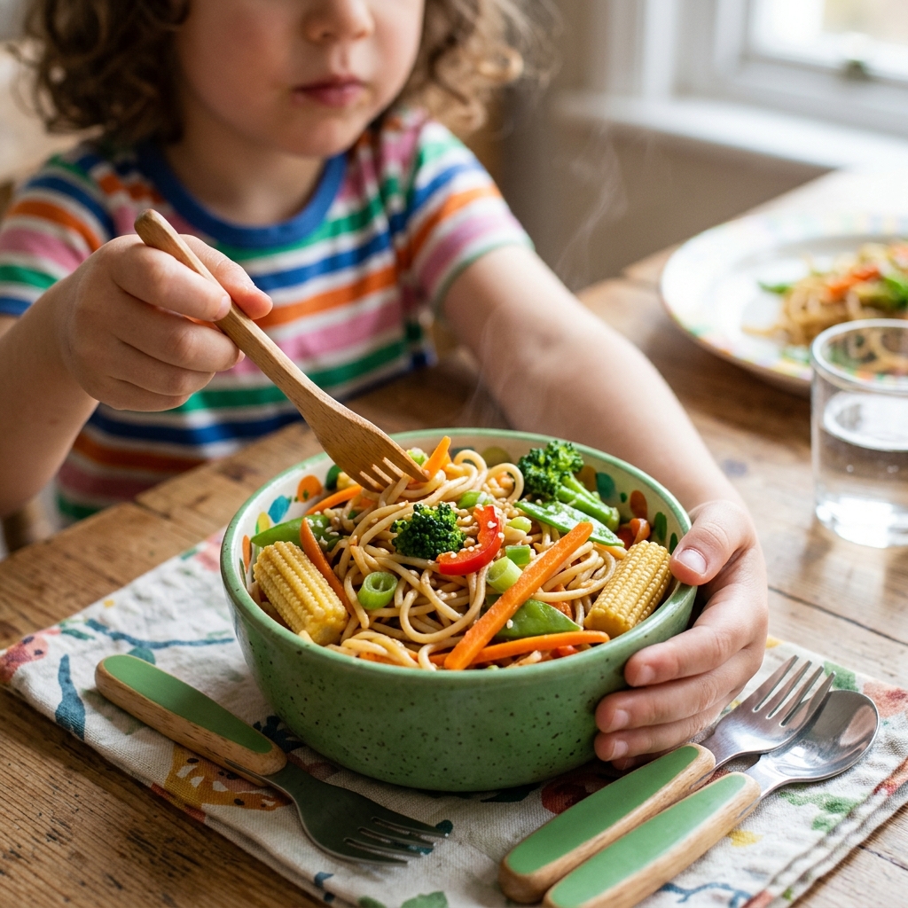 Vegetable Stir Fry